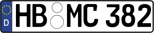 HB-MC382