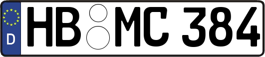 HB-MC384
