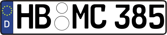 HB-MC385