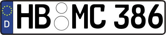 HB-MC386