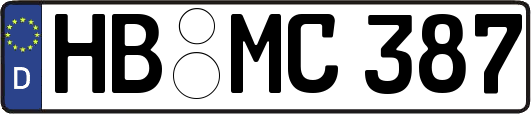 HB-MC387
