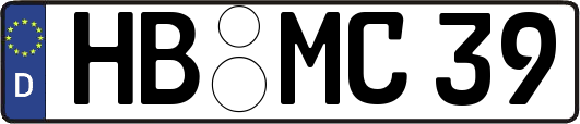 HB-MC39