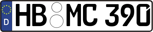 HB-MC390