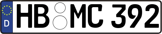HB-MC392