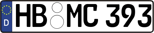 HB-MC393
