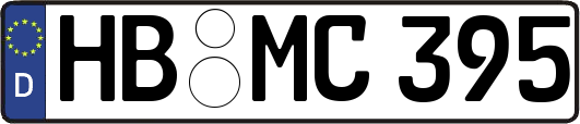 HB-MC395