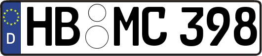 HB-MC398