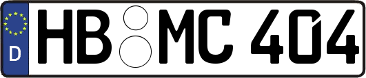 HB-MC404