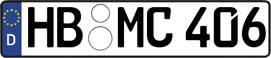 HB-MC406