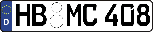HB-MC408