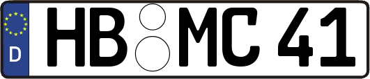 HB-MC41