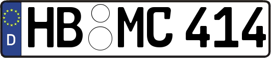 HB-MC414