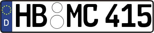 HB-MC415