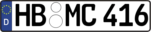 HB-MC416