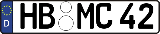 HB-MC42