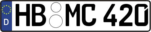 HB-MC420
