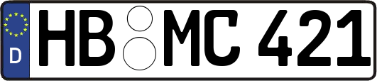 HB-MC421