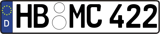 HB-MC422