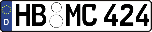 HB-MC424