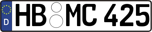 HB-MC425