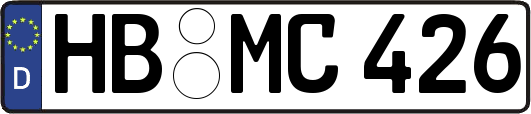 HB-MC426