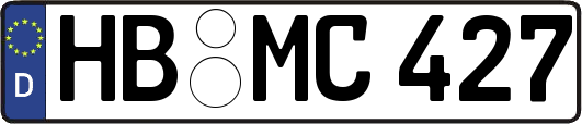 HB-MC427