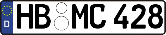 HB-MC428
