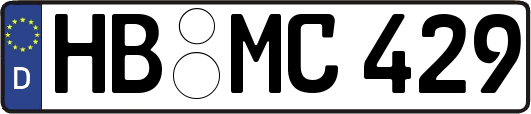HB-MC429