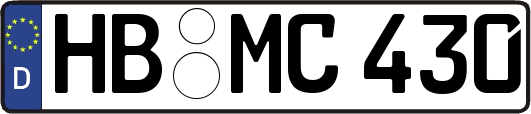 HB-MC430