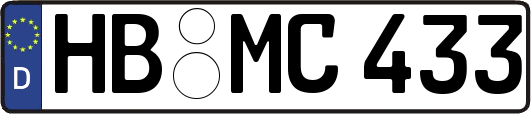 HB-MC433