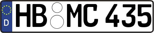 HB-MC435