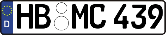 HB-MC439