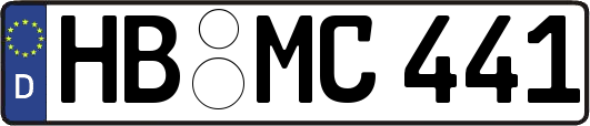 HB-MC441