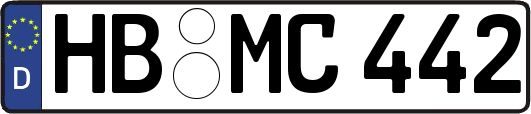 HB-MC442