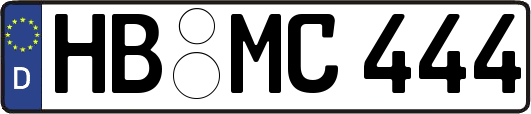 HB-MC444