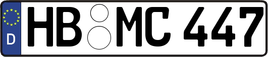 HB-MC447