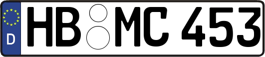 HB-MC453