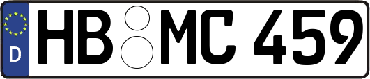HB-MC459
