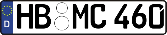 HB-MC460