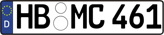 HB-MC461