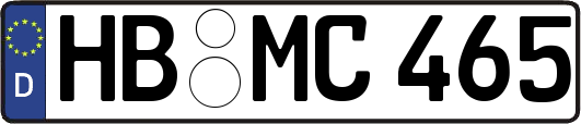 HB-MC465