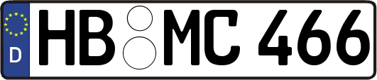 HB-MC466