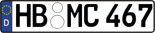 HB-MC467