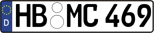 HB-MC469