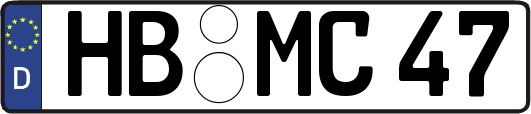 HB-MC47