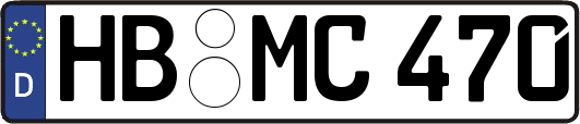 HB-MC470