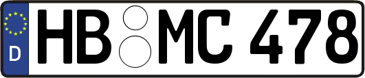 HB-MC478