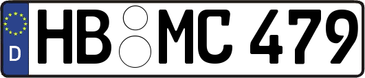 HB-MC479