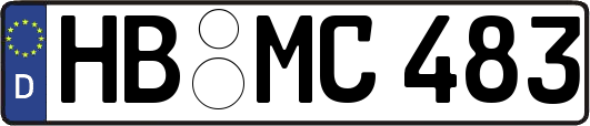 HB-MC483