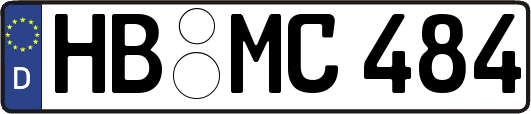 HB-MC484